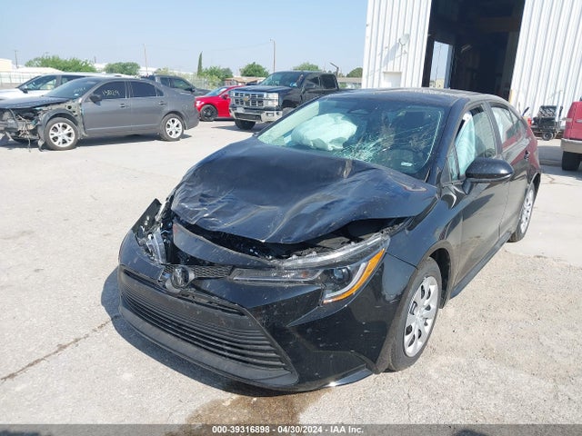 Toyota COROLLA LE 2024 5YFB4MDE7RP143914 Image 6