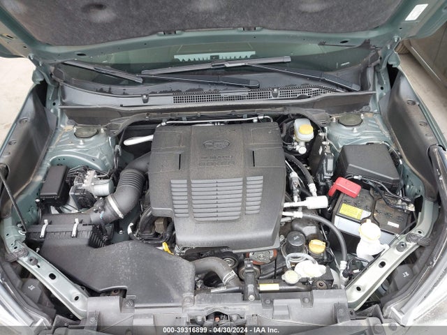 Subaru Forester Limited 2020 JF2SKAUC1LH519532 Image 10