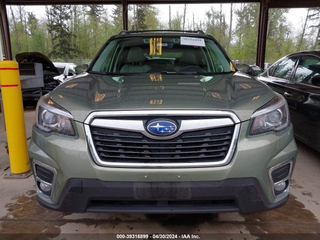 Subaru Forester Limited 2020 JF2SKAUC1LH519532 Image 12