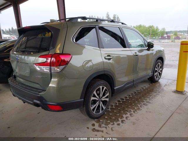 Subaru Forester Limited 2020 JF2SKAUC1LH519532 Image 4