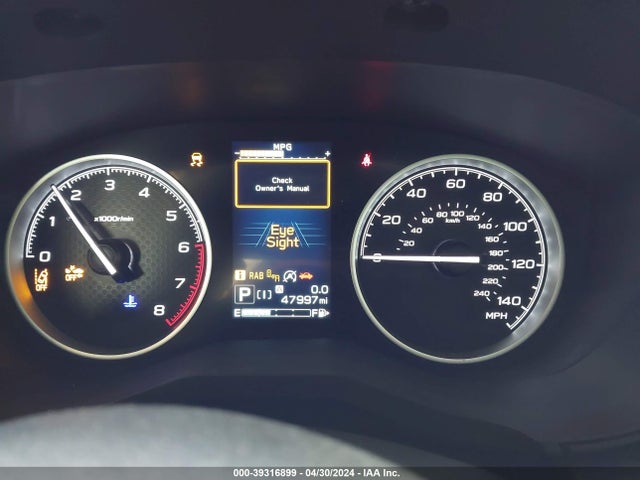 Subaru Forester Limited 2020 JF2SKAUC1LH519532 Image 7