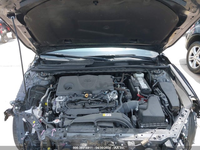 Toyota CAMRY SE 2023 4T1G11AK2PU829023 Image 10