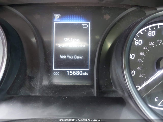 Toyota CAMRY SE 2023 4T1G11AK2PU829023 Image 16