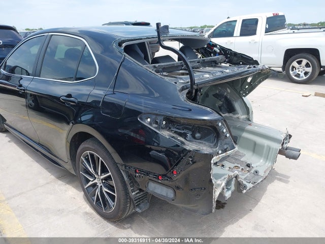 Toyota CAMRY SE 2023 4T1G11AK2PU829023 Image 19
