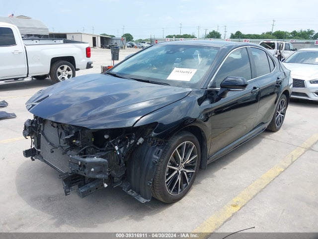 Toyota CAMRY SE 2023 4T1G11AK2PU829023 Image 2
