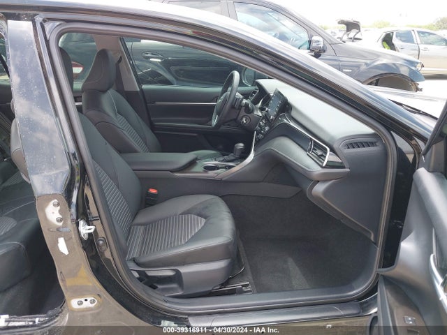Toyota CAMRY SE 2023 4T1G11AK2PU829023 Image 5