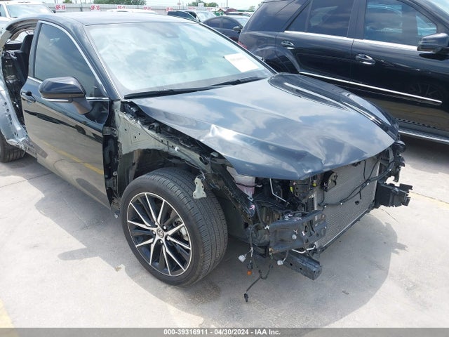 Toyota CAMRY SE 2023 4T1G11AK2PU829023 Image 6