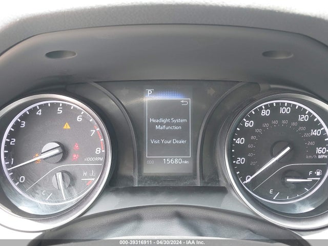 Toyota CAMRY SE 2023 4T1G11AK2PU829023 Image 7
