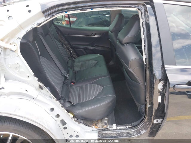 Toyota CAMRY SE 2023 4T1G11AK2PU829023 Image 8