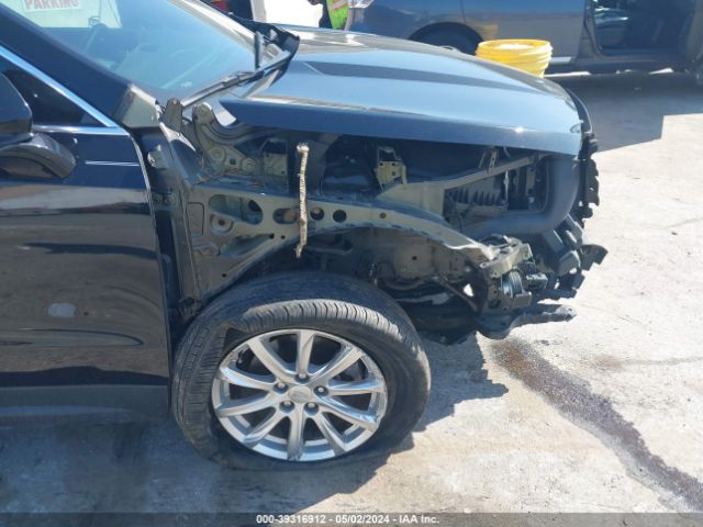 1GYAZAR44KF202744 Cadillac Xt4 Luxury