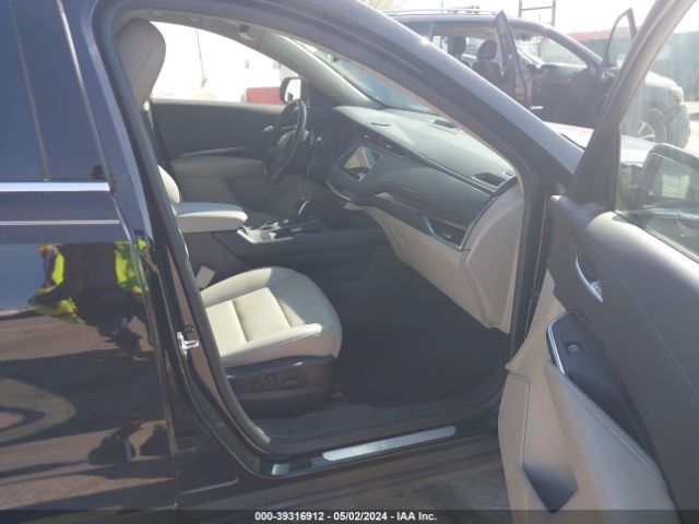 1GYAZAR44KF202744 Cadillac Xt4 Luxury