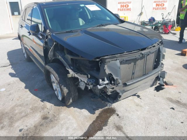 1GYAZAR44KF202744 Cadillac Xt4 Luxury