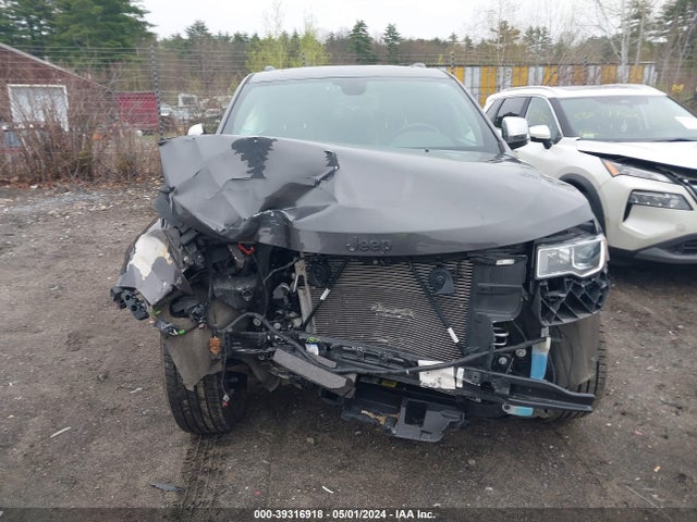 1C4RJFBG7JC231012 Jeep Grand Cherokee Limited 4x4
