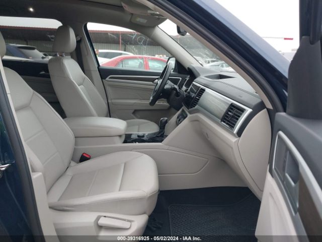 1V2KR2CA6NC545011 Volkswagen Atlas 3.6l V6 Se W/technology