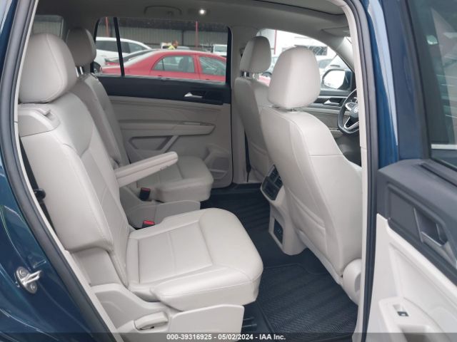 1V2KR2CA6NC545011 Volkswagen Atlas 3.6l V6 Se W/technology