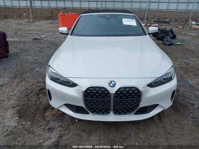 WBA23AT06RCP43238 BMW 4 Series 430i
