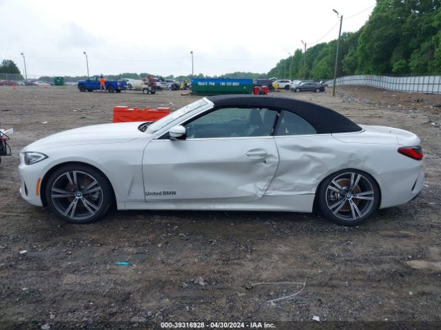 WBA23AT06RCP43238 BMW 4 Series 430i