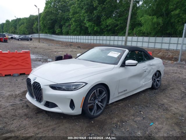 WBA23AT06RCP43238 BMW 4 Series 430i