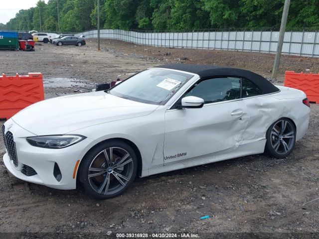 WBA23AT06RCP43238 BMW 4 Series 430i