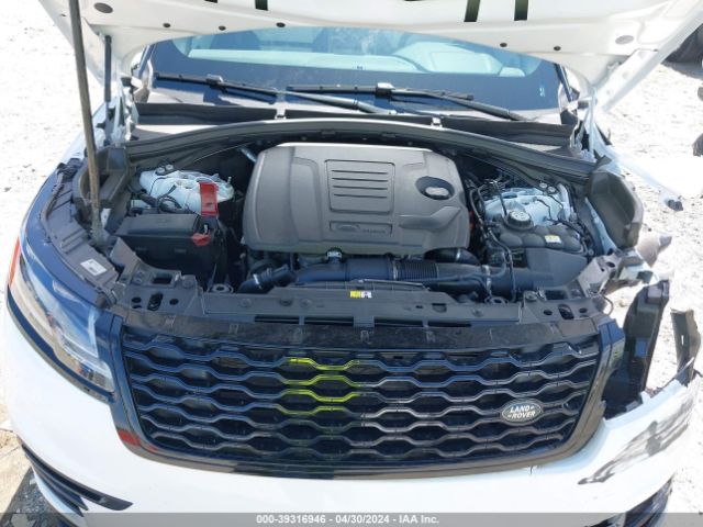 SALYT2EX6PA358793 Land Rover Range Rover Velar P250 R-dynamic S