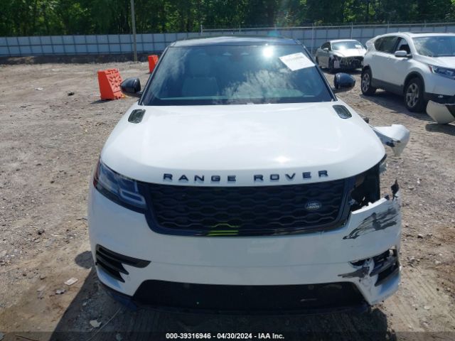 SALYT2EX6PA358793 Land Rover Range Rover Velar P250 R-dynamic S