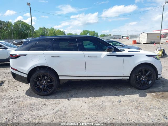 SALYT2EX6PA358793 Land Rover Range Rover Velar P250 R-dynamic S