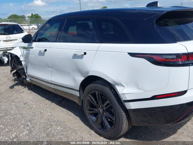 SALYT2EX6PA358793 Land Rover Range Rover Velar P250 R-dynamic S