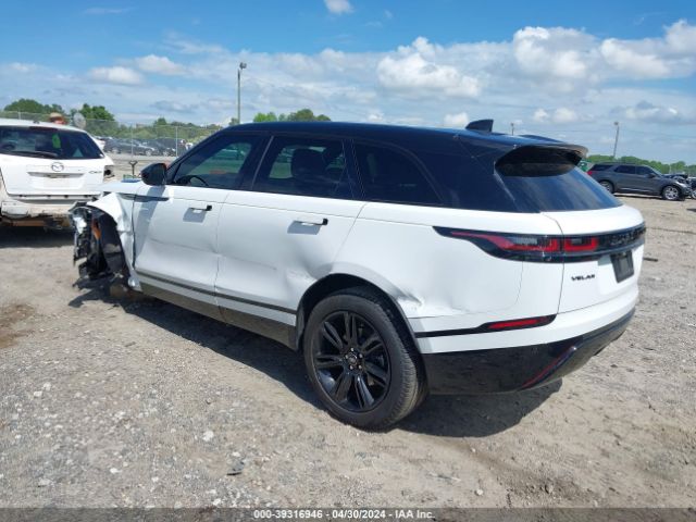 SALYT2EX6PA358793 Land Rover Range Rover Velar P250 R-dynamic S