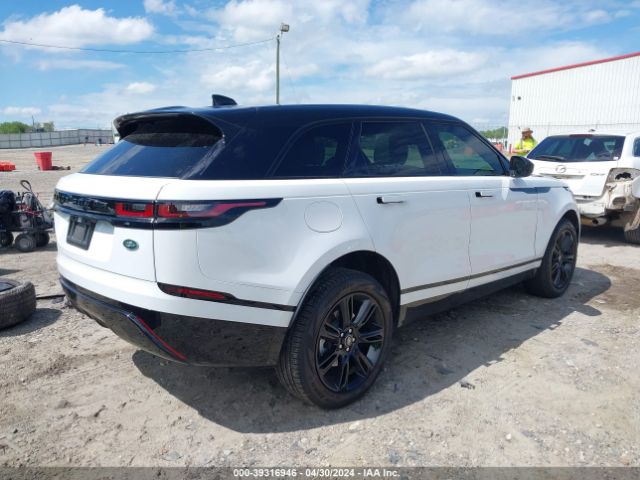SALYT2EX6PA358793 Land Rover Range Rover Velar P250 R-dynamic S