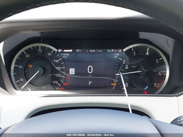 SALYT2EX6PA358793 Land Rover Range Rover Velar P250 R-dynamic S