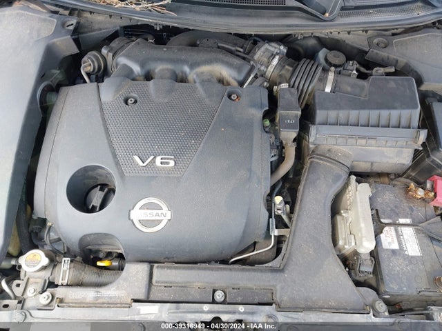 Nissan Maxima 3.5 Sv 2014 1N4AA5AP1EC440735 Image 10