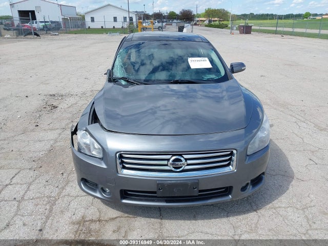 Nissan Maxima 3.5 Sv 2014 1N4AA5AP1EC440735 Image 12