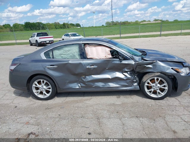 Nissan Maxima 3.5 Sv 2014 1N4AA5AP1EC440735 Image 13