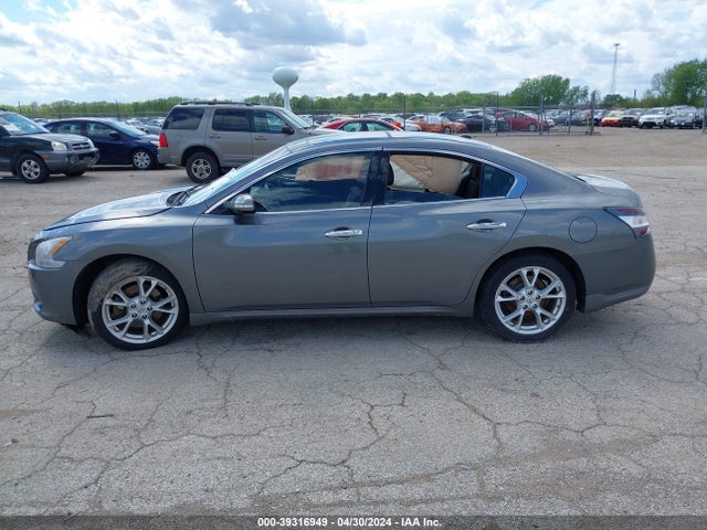 Nissan Maxima 3.5 Sv 2014 1N4AA5AP1EC440735 Image 14