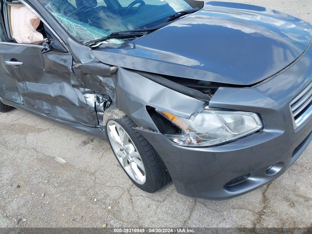 Nissan Maxima 3.5 Sv 2014 1N4AA5AP1EC440735 Image 11