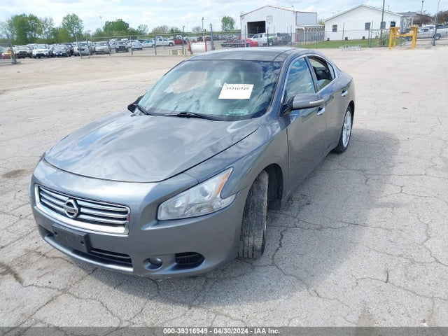 Nissan Maxima 3.5 Sv 2014 1N4AA5AP1EC440735 Image 2