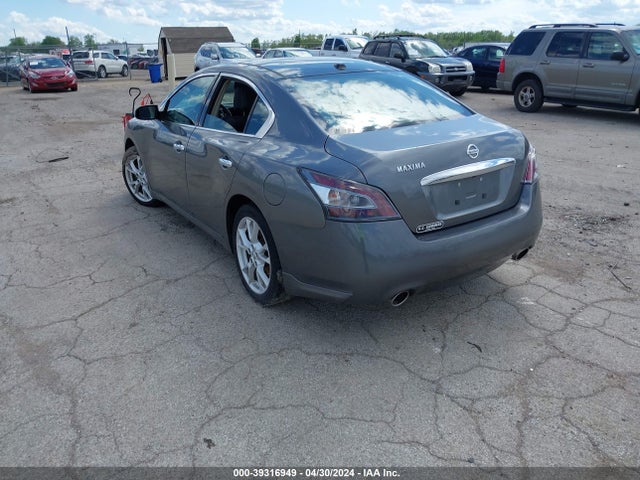 Nissan Maxima 3.5 Sv 2014 1N4AA5AP1EC440735 Image 3