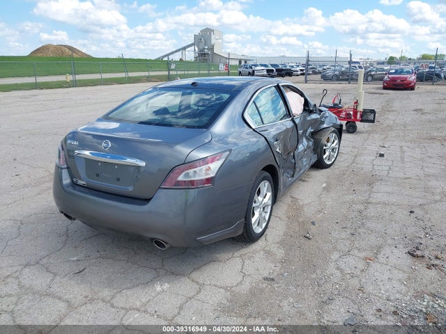 Nissan Maxima 3.5 Sv 2014 1N4AA5AP1EC440735 Image 4