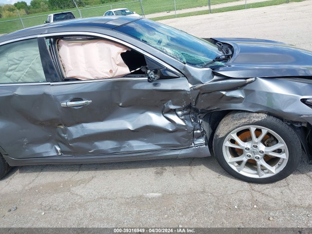 Nissan Maxima 3.5 Sv 2014 1N4AA5AP1EC440735 Image 6