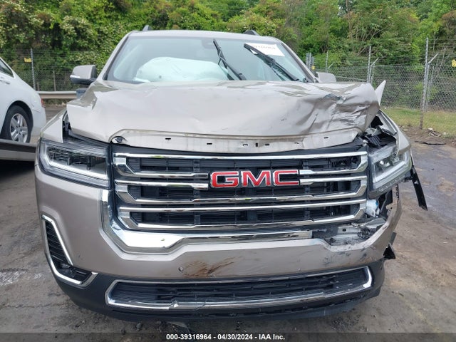 GMC Acadia Awd Slt 2023 1GKKNUL47PZ171550 Image 12
