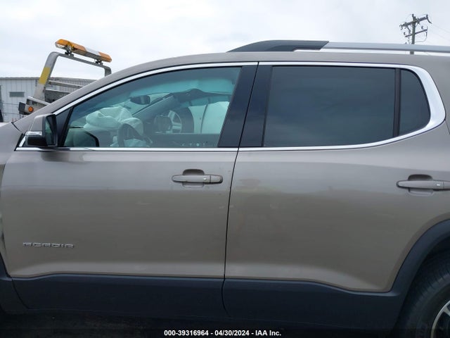 GMC Acadia Awd Slt 2023 1GKKNUL47PZ171550 Image 14