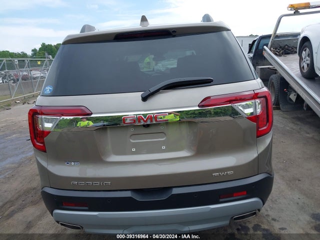 GMC Acadia Awd Slt 2023 1GKKNUL47PZ171550 Image 16