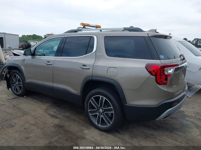GMC Acadia Awd Slt 2023 1GKKNUL47PZ171550 Image 3