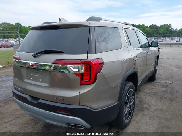 GMC Acadia Awd Slt 2023 1GKKNUL47PZ171550 Image 4