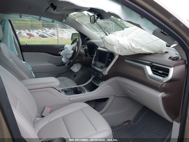 GMC Acadia Awd Slt 2023 1GKKNUL47PZ171550 Image 5