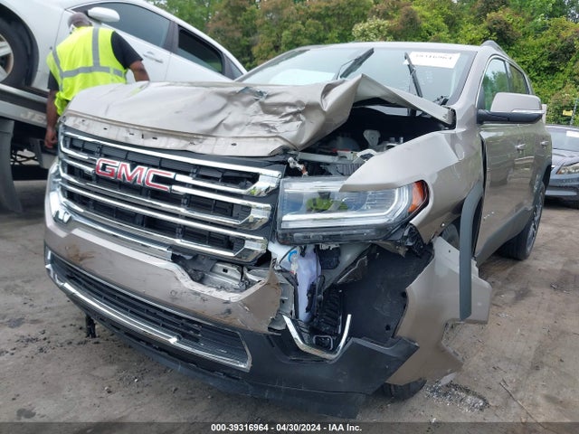 GMC Acadia Awd Slt 2023 1GKKNUL47PZ171550 Image 6