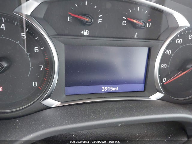 GMC Acadia Awd Slt 2023 1GKKNUL47PZ171550 Image 7