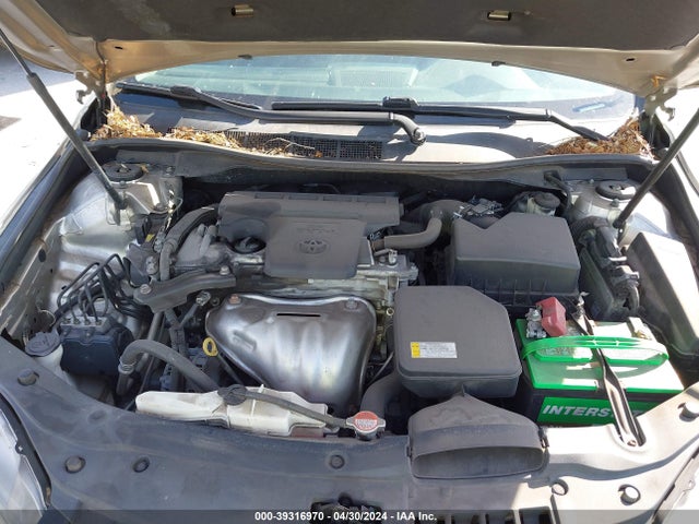 Toyota CAMRY SE 2016 4T1BF1FK7GU511807 Image 10