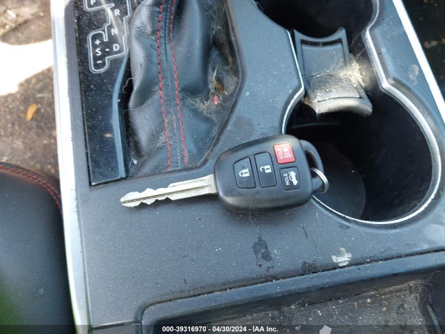 Toyota CAMRY SE 2016 4T1BF1FK7GU511807 Image 11