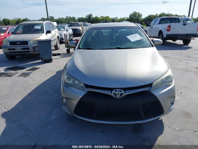 Toyota CAMRY SE 2016 4T1BF1FK7GU511807 Image 12